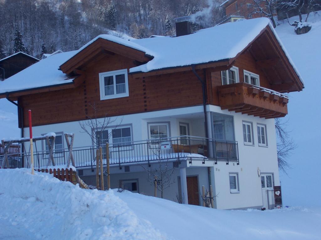Ferienwohnung Roschitz シュルンス エクステリア 写真